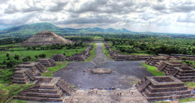 Téotihuacan - Absolu Voyages